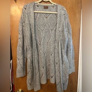 POL cardigan sweater